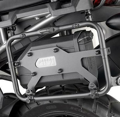 トレーサー9/9GT/9GT+ 21-24 S250ツールボックス用 取付キット GIVI 