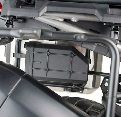 トレーサー9/9GT/9GT+ 21-24 S250ツールボックス用 取付キット GIVI