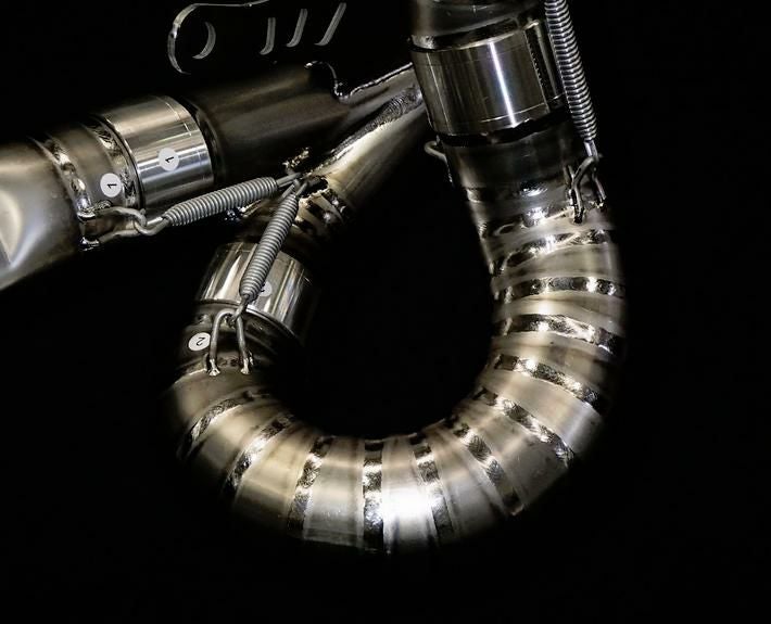 ドゥカティ パニガーレ ストリートファイター V2 (20-24) フルエキ