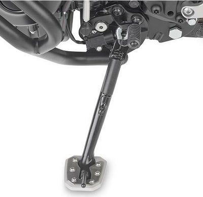 トレーサー9/9GT/9GT+ 21-24 サイドスタンドエクステンション GIVI 