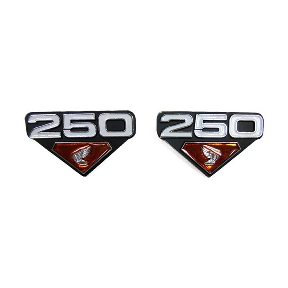 ホンダ 250 エンブレムセット レブル250 CL250 MCS | バイクカスタム