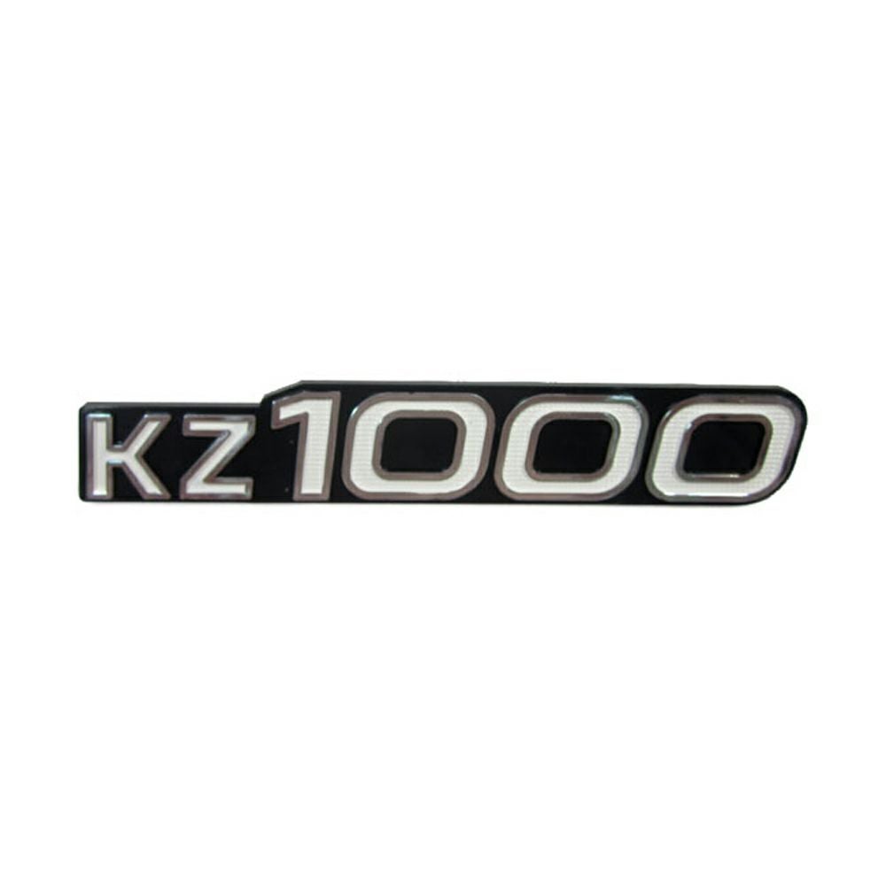 カワサキ KZ1000 エンブレム MCS | バイクカスタムパーツ専門店