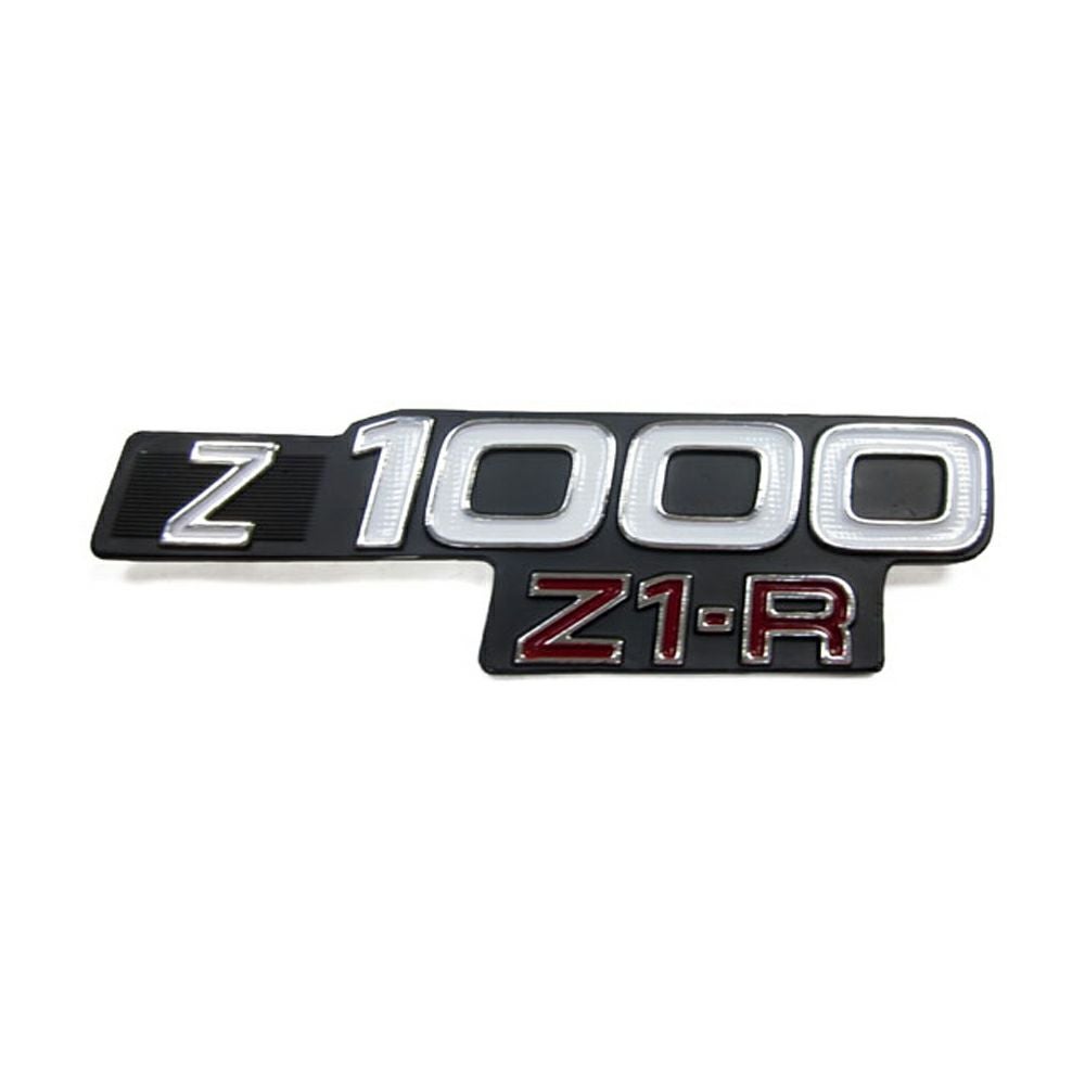 カワサキ Z1R エンブレム MCS | バイクカスタムパーツ専門店