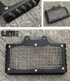 BMW RnineT ラジエーターガード ブラック K-SPEED_1
