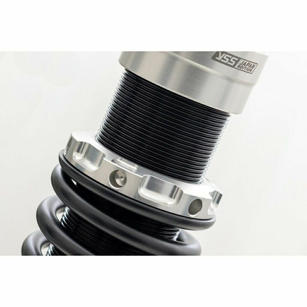 ホンダ GB350/GB350S Z362シリーズ・リアサスペンション(シルバー/ブラックスプリング) YSS_2