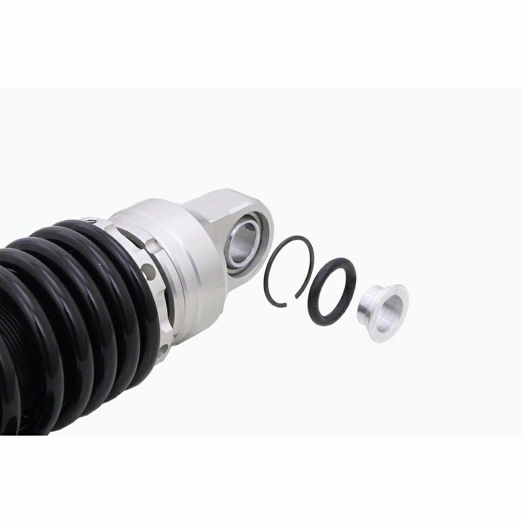 ホンダ GB350/GB350S Z362シリーズ・リアサスペンション(ブラック/ブラックスプリング) YSS_5