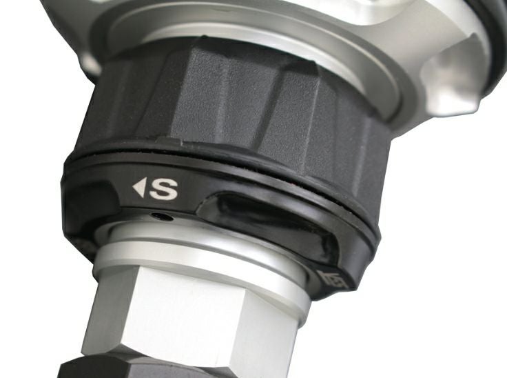 ホンダ GB350/GB350S G362シリーズ・リザーブタンクリアサスペンション(シルバー/ブラックスプリング) YSS_4