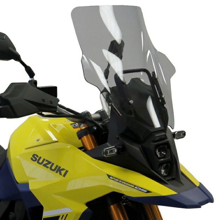 GIVI ハイスクリーン クリア SUZUKI Vストローム 800 DE (2023-2024