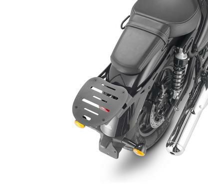 Meteor 650 23～ リアキャリア MONOKEY/MONOLOCK GIVI_1