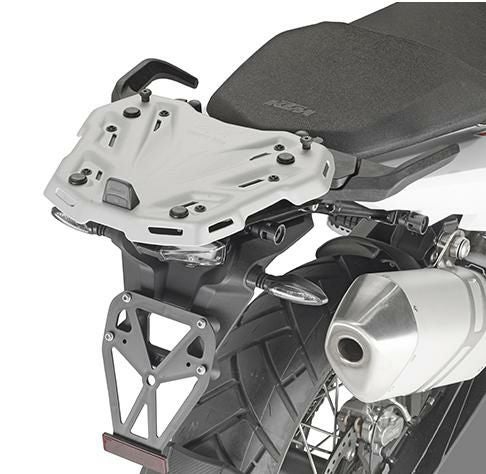 PUIG バイザー付ツーリングスクリーン クリア KTM 890 アドベンチャー