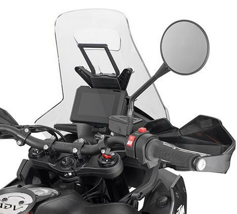 KTM 890 Adventure 2023～ フロントバーアクセサリホルダー GIVI