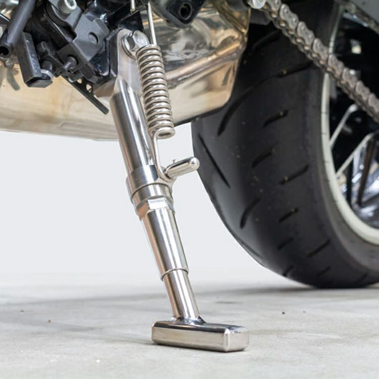 Z900RS アジャスタブル サイドスタンド T-Rex Racing | バイクカスタム