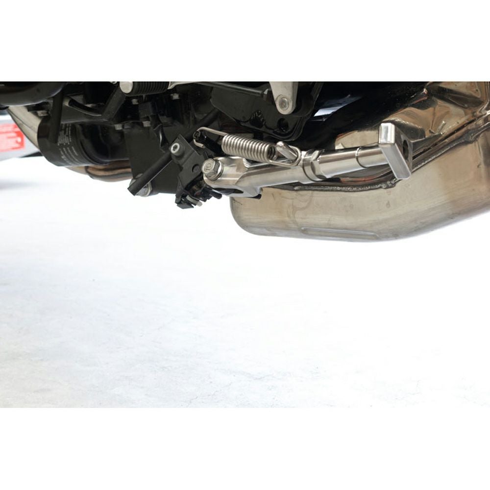 Z900RS/CAFE/SE アジャスタブル・ステンレスサイドスタンド アーキ_4