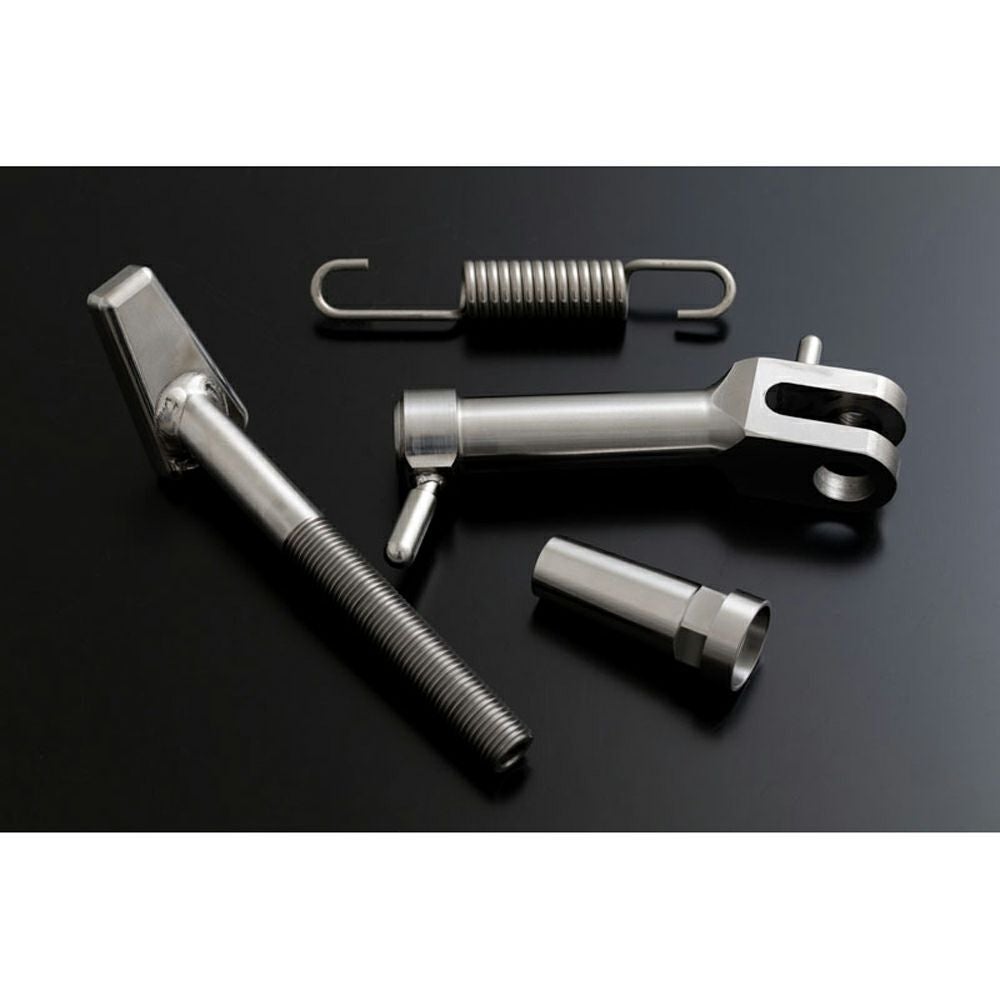 Z900RS/CAFE/SE アジャスタブル・ステンレスサイドスタンド アーキ_6