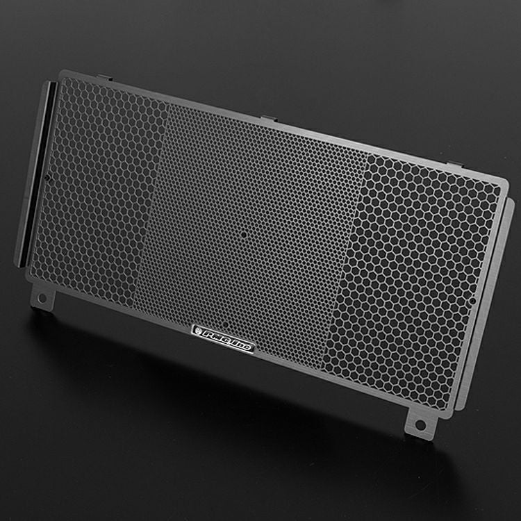 Z650RS ヘックス・ラジエターコアプロテクター (ブラック) アーキ_1
