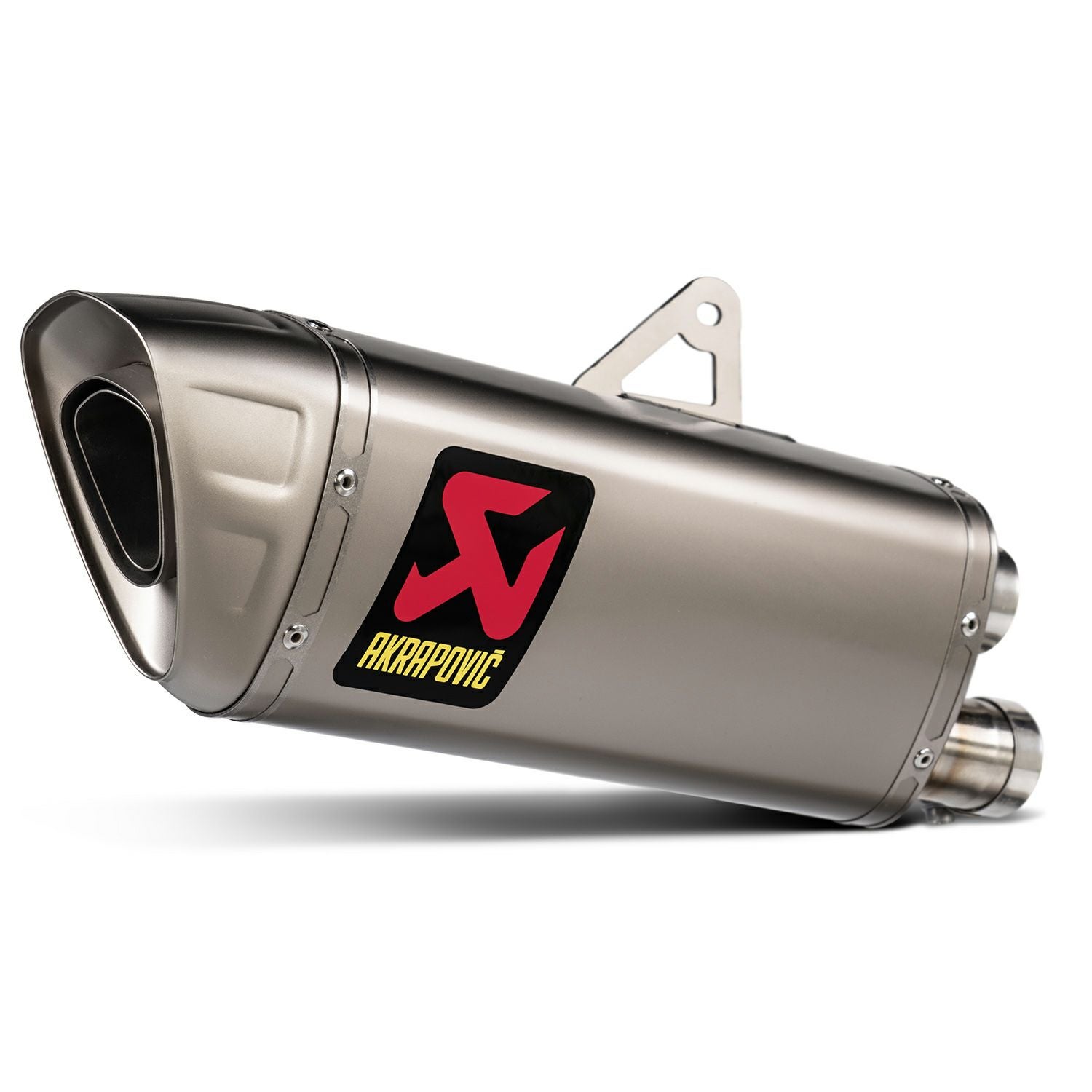 スピードトリプル 1200RS チタン スリップオンマフラー (JMCA