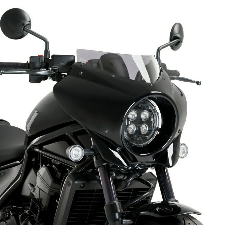 ホンダ レブル1100 |スクリーン|プーチ フェアリング|バイクパーツ専門