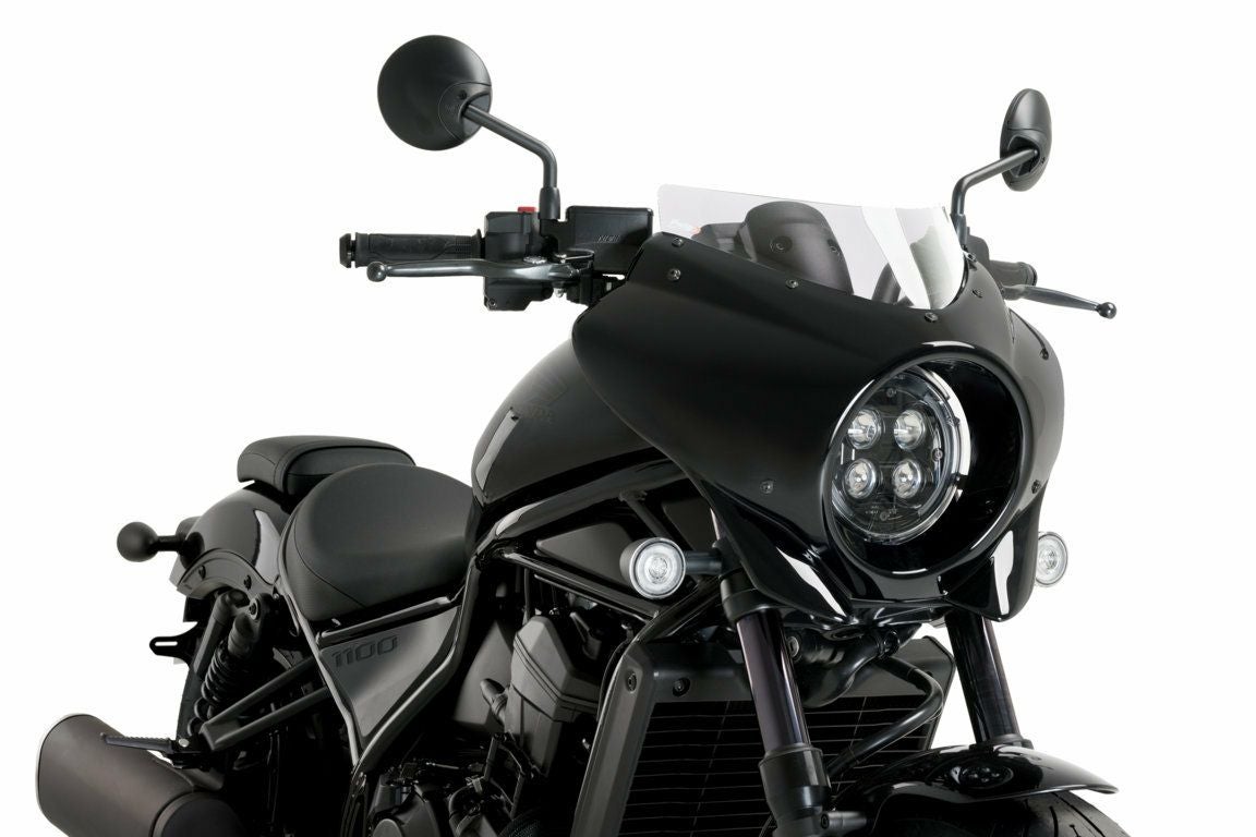 レブル1100 フロントカウル スポーツスクリーン 
