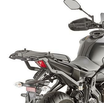 mt-07  RM07J用　ソフトバッグサポート MT-07 18-24 EASYLOCK ソフトバッグサポート GIVI : モトパーツ バイク