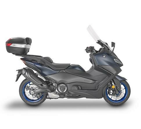 T-MAX560 22- ウインドスクリーン 62.5x59.5 クリア GIVI | バイク