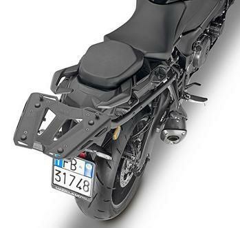 GSX-S1000GT 22- MONOKEY/MONOLOCK対応トップケース用 リアキャリア