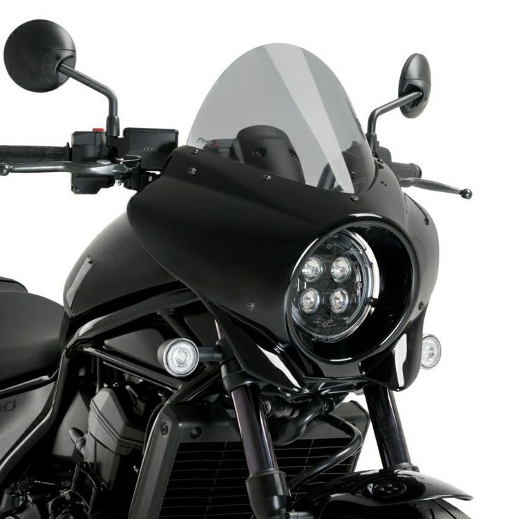 レブル1100 フロントカウル スポーツスクリーン 