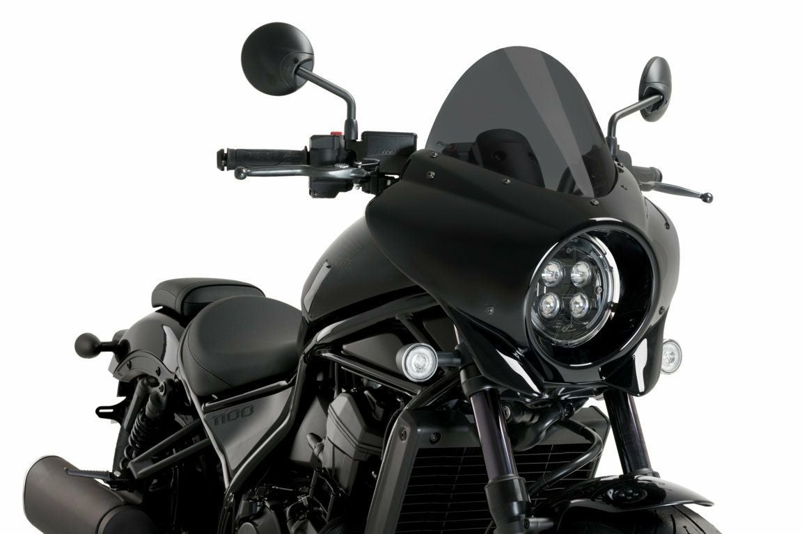 レブル1100 フロントカウル ツーリングスクリーン 
