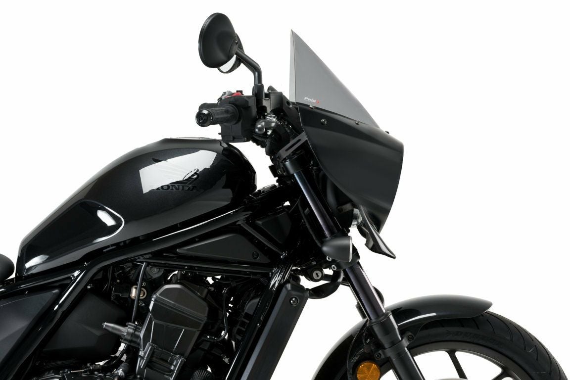 【純正品】【取説付き】 レブル1100 ホンダ 純正 スクリーンカウル スクリーンカウル (25ym Rebel1100)(マットブラック): 純正