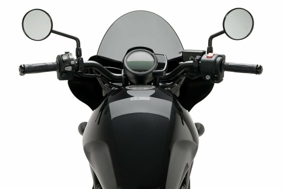 ホンダ レブル1100 フロントカウル puts プーチ レブル1100 フロントカウル ツーリングスクリーン 