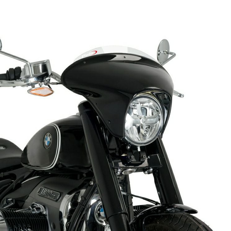 BMW R18 フロントカウル スポーツスクリーン クリア プーチ | バイク