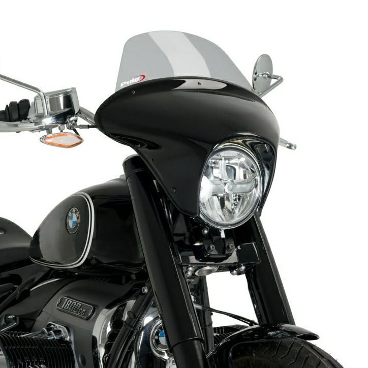 BMW R18 フロントカウル スポーツスクリーン クリア プーチ | バイク