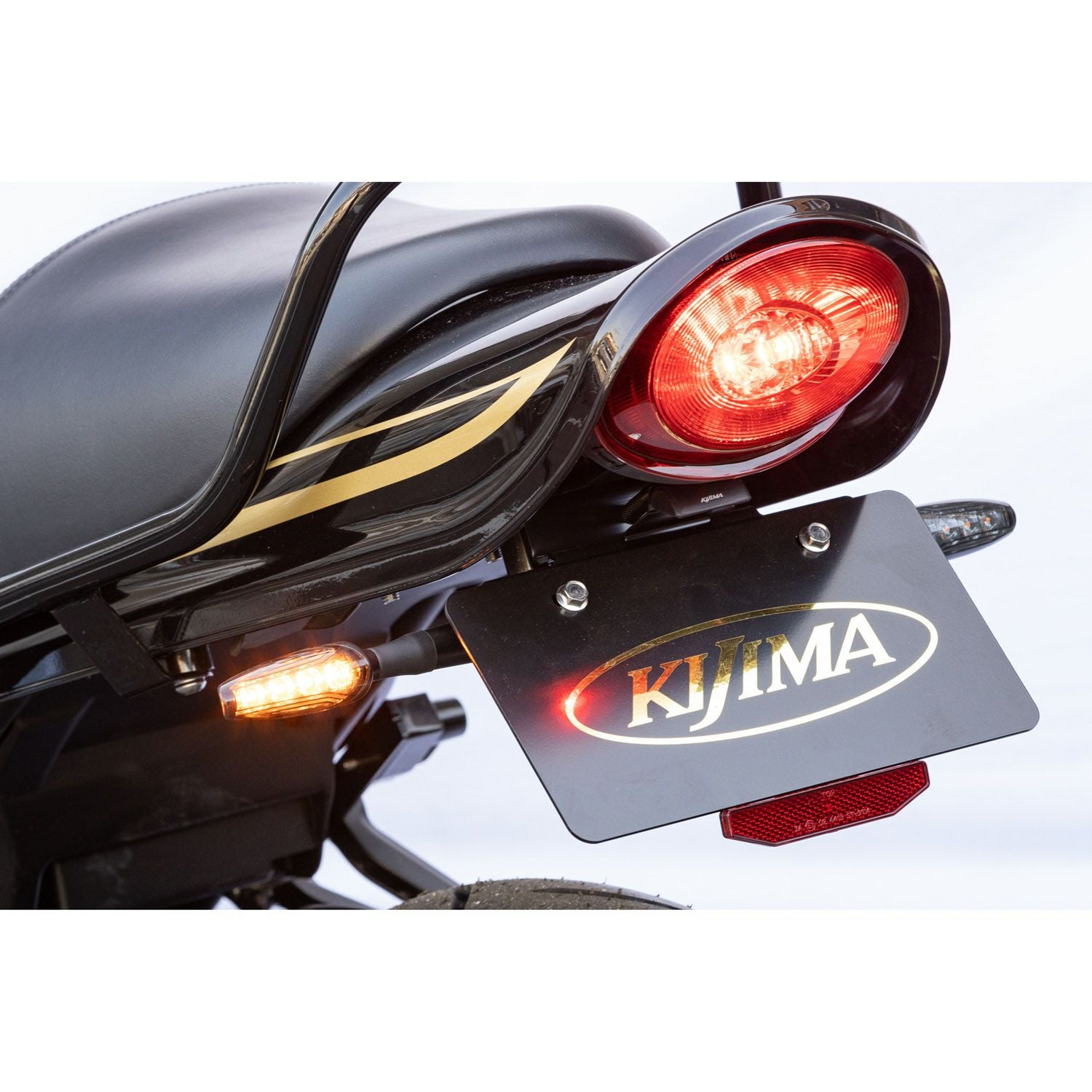 Z900RS 　純正ウインカー　前/後セット ウェビックガレージセール | Z900RS純正ウインカー
