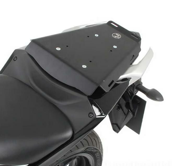 MT-25/MT-03 スピードラック EVO ヘプコ＆ベッカー | バイクカスタム