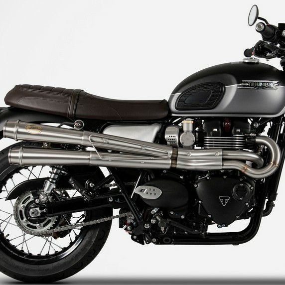 カスタム費20万円　2019年モデル　ボンネビル　T100　距離4900キロ　メーカー保証有　バンスマフラー　グリップヒーター　車検令和４年２月 ボンネビル T100/T120 18～20 ポリッシュ スラッシュ マフラーエンド