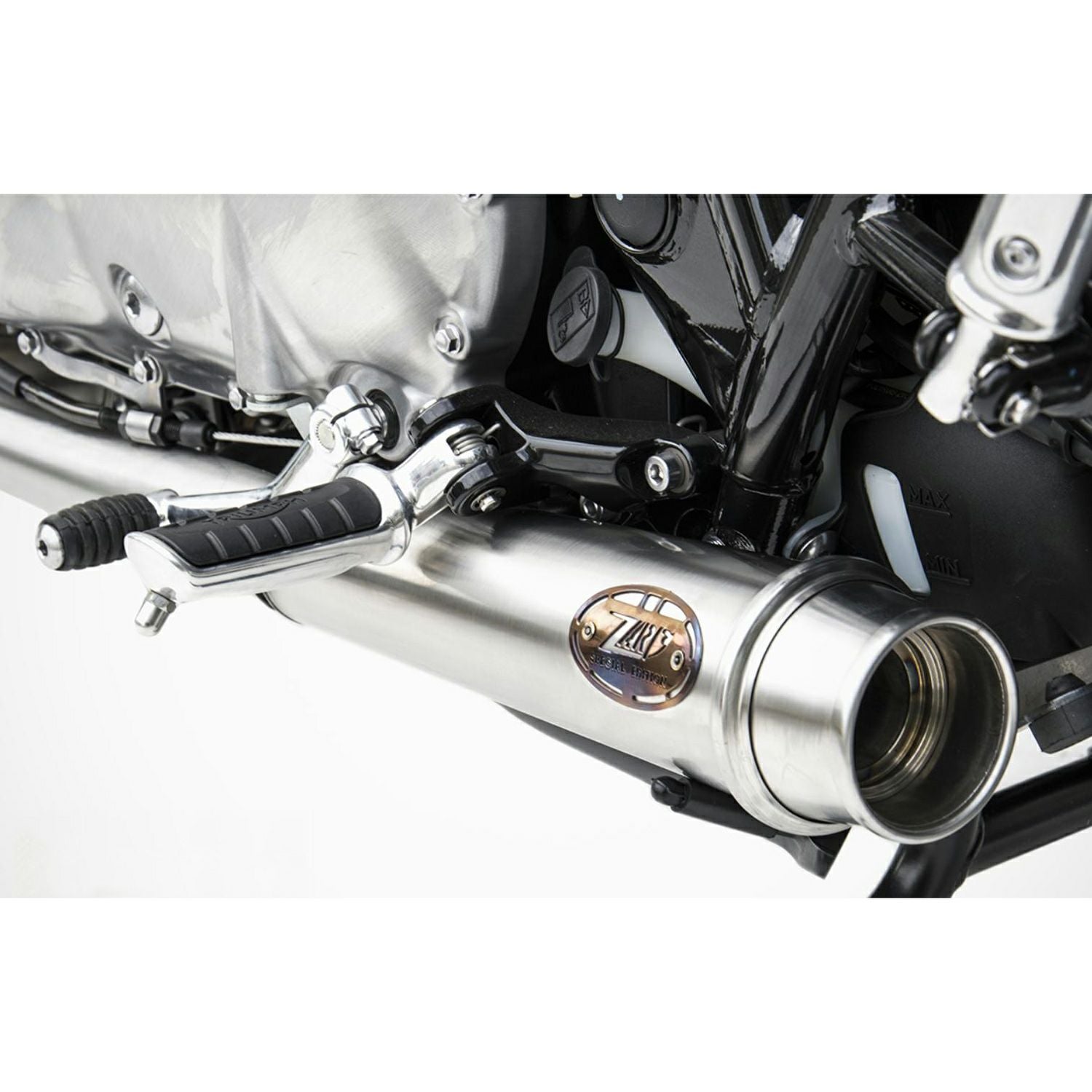 ボンネビル T100/T120 Racing 2-2 フルエキゾーストマフラー ボンネビル T100/T120 Racing 2-2 フルエキゾーストマフラー