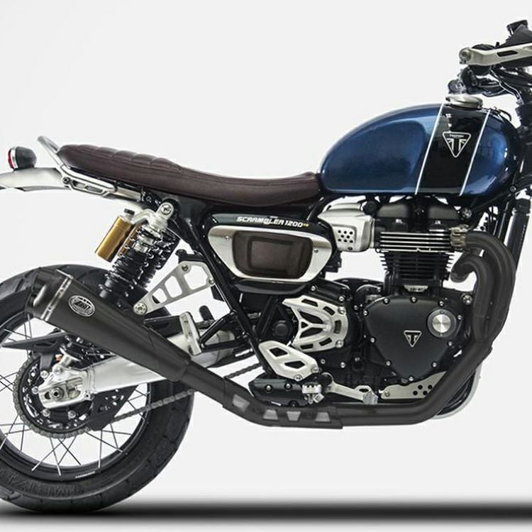 トライアンフ スクランブラー1200|マフラー|モトパーツ(MOTO PARTS)