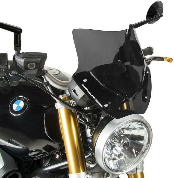 BMW RnineT メーターバイザー ショート用取付ステー リゾマ | バイク