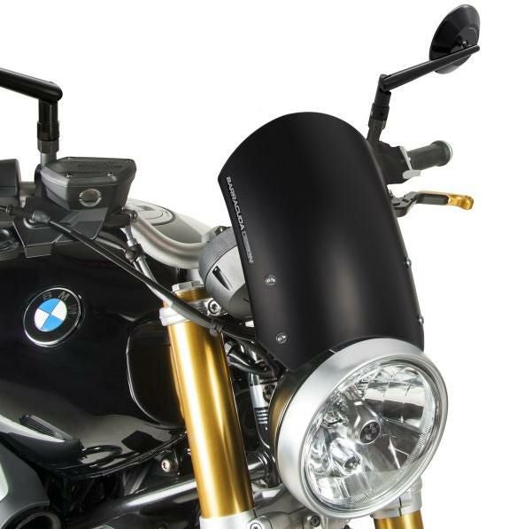 BMW RnineT 2014-2022- リアハガー リアフェンダー マットブラック