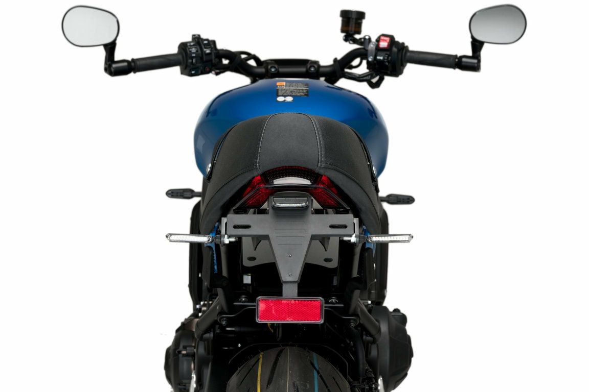 XSR900 2022～ フェンダーレスキット プーチ | バイクカスタムパーツ