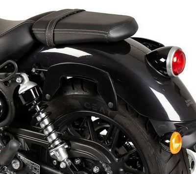 Super Meteor 650 23～ C-BOW サイドバッグサポート ヘプコ＆ベッカー 