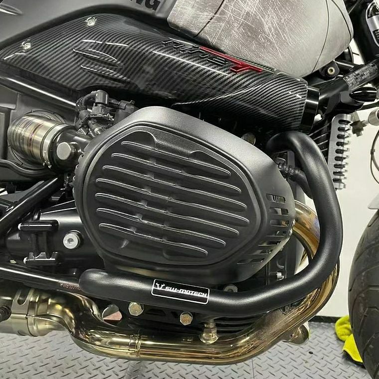 BMW R12/RnineTシリーズ 2021～ シリンダーヘッドカバー エンジン