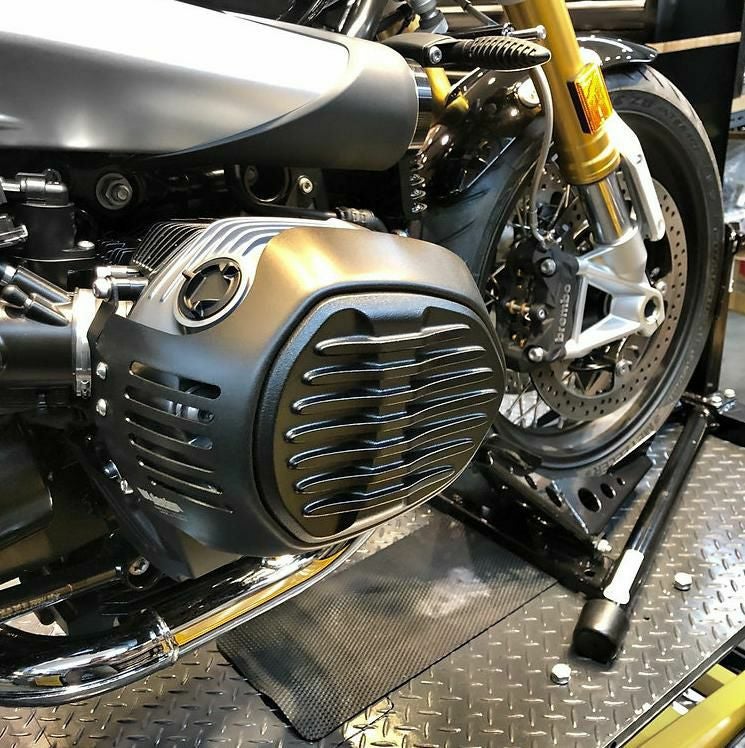 BMW R12/RnineTシリーズ 2021～ シリンダーヘッドカバー エンジン