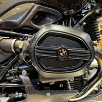 BMW R12/RnineTシリーズ 2021～ シリンダーヘッドカバー エンジンガード 左右セット ブラックエディション DKデザイン_1