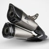 スピードトリプル1200 EURO5 チタニウム スリップオンマフラー ZARD_5