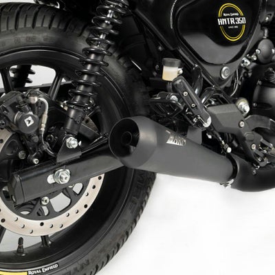に適合するRoyal Enfield Meteor350 2020-2023用 オートバイ用保護 