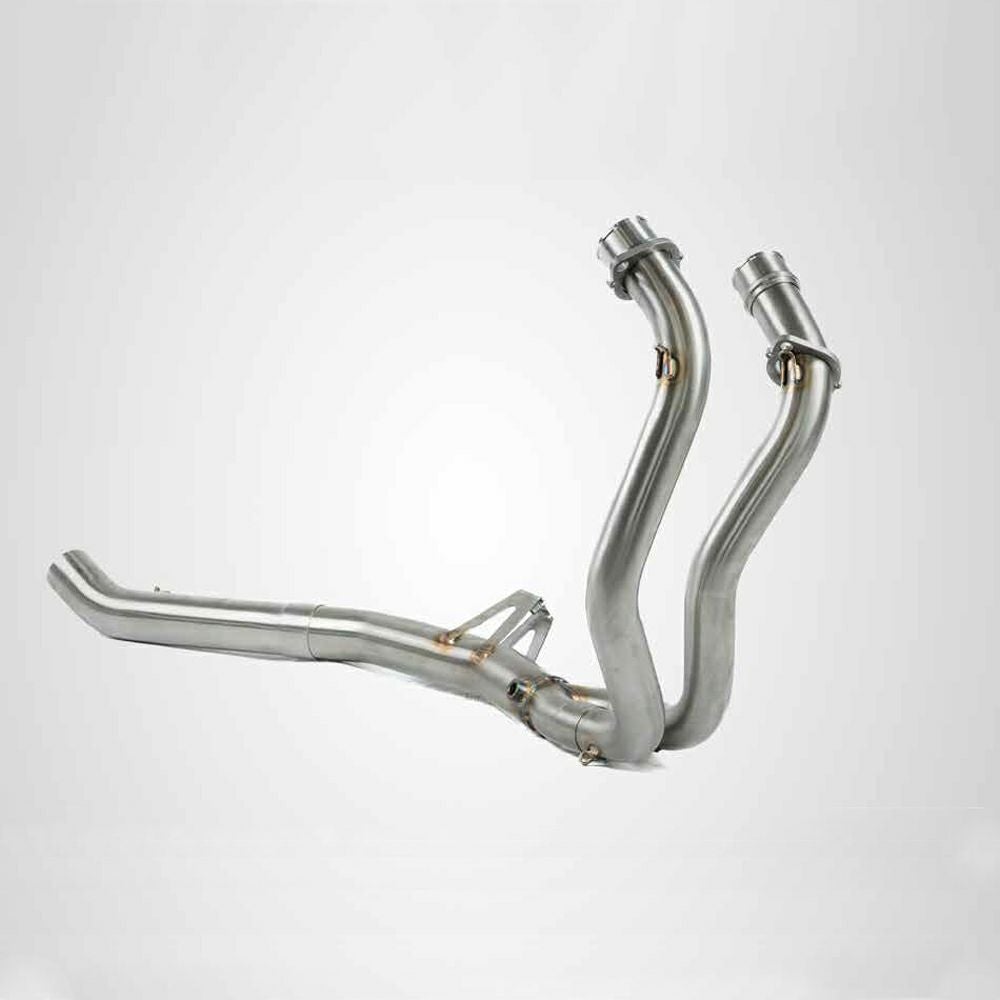 テネレ700 (19-26) ZARD SABBIA スリップオンマフラー用 レーシング SS