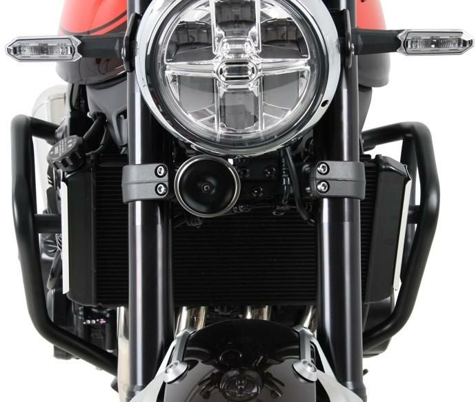Z900RS/Cafe 18～21 エンジンガード ブラック ヘプコ＆ベッカー