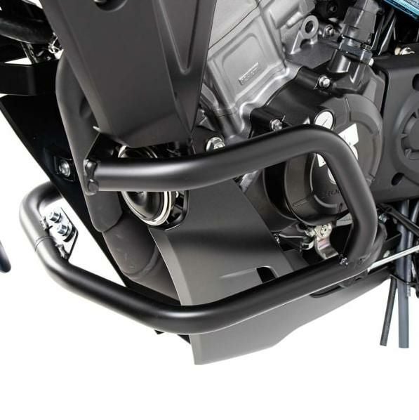 CB125R 21～ エンジンガード ブラック ヘプコ&ベッカー | バイク