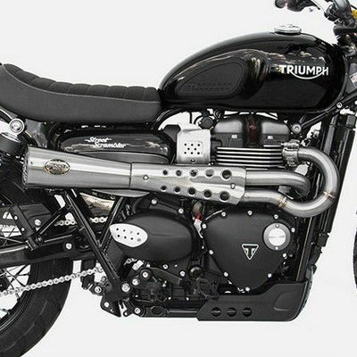 ZARD マフラー| スクランブラー900 水冷|バイクパーツ専門店 