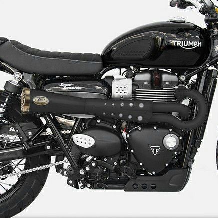 スクランブラー900/ストリートスクランブラー フルエキゾースト